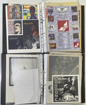 Lot 48 - POP MEMORABILIA.