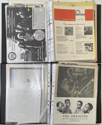 Lot 48 - POP MEMORABILIA.
