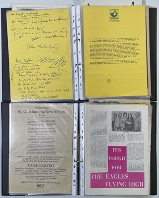 Lot 48 - POP MEMORABILIA.