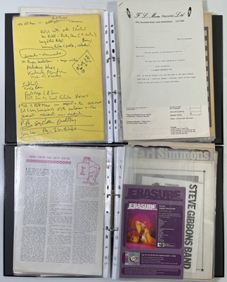 Lot 48 - POP MEMORABILIA.