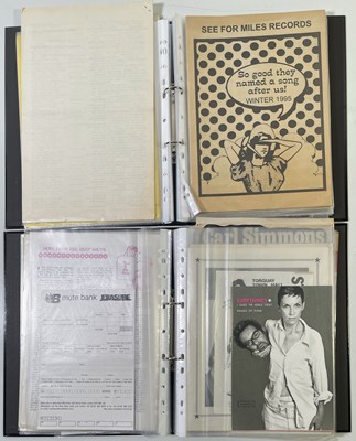 Lot 48 - POP MEMORABILIA.