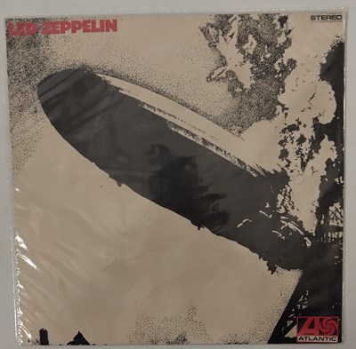 Lot 310 - LED ZEPPELIN - LED ZEPPELIN LP (CHILEAN ORIGINAL - ATLANTIC - 33-216)