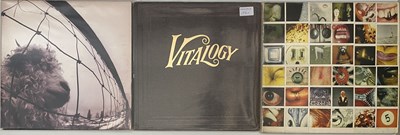 Lot 399 - PEARL JAM - LP PACK
