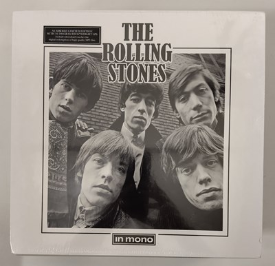 Lot 253 - THE ROLLING STONES - IN MONO LP BOX SET (NEW & SEALED - 2016 ABKCO RELEASE - 018771834519)