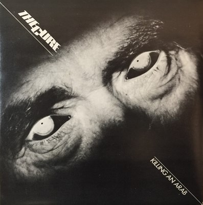 Lot 95 - THE CURE - KILLING AN ARAB 7" (SMALL 11)