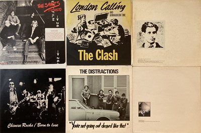 Lot 96 - PUNK/ WAVE/ ALT - 12" COLLECTION
