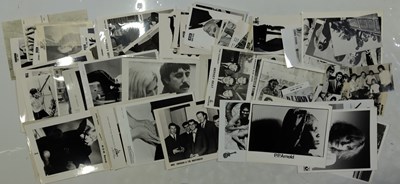 Lot 394 - 1960S POP / ROCK N ROLL - PROMO PHOTOGRAPH COLLECTION.