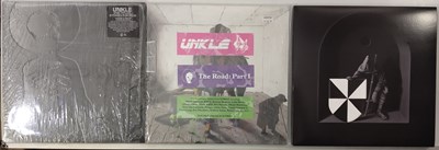 Lot 411 - UNKLE - LP RARITIES PACK