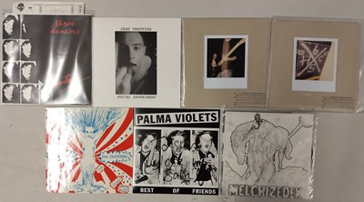 Lot 1053 - INDIE/NEW WAVE/PUNK - 7" COLLECTABLES