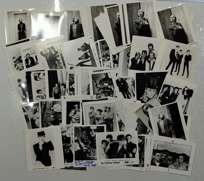 Lot 400 - NEW WAVE / INDIE / ALT - PROMO PHOTO COLLECTION.