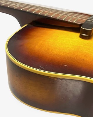 Lot 44 - 1958 HOFNER SENATOR GUITAR.
