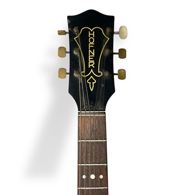 Lot 44 - 1958 HOFNER SENATOR GUITAR.