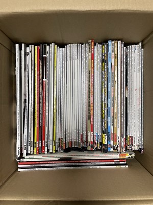 Lot 96 - MUSIC MAGAZINE COLLECTION ( CLASSIC ROCK, MOJO, UNCUT, ETC).
