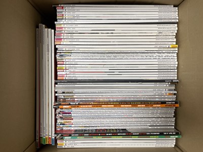 Lot 96 - MUSIC MAGAZINE COLLECTION ( CLASSIC ROCK, MOJO, UNCUT, ETC).