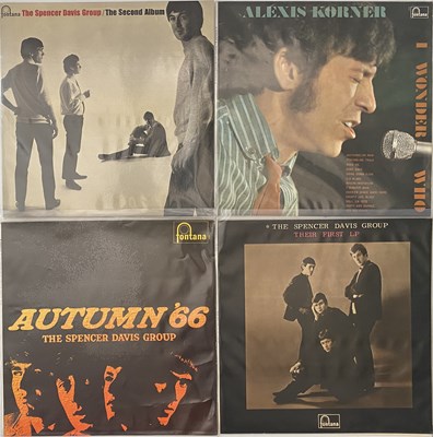Lot 477 - 60s / 70s - LP PACK