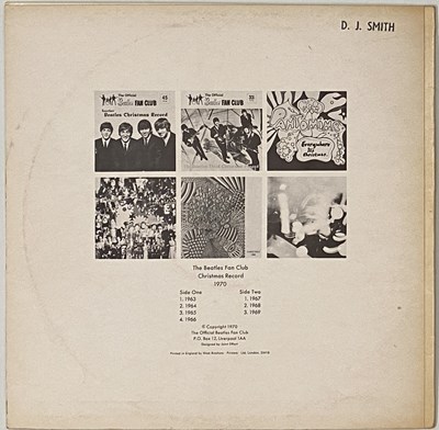 Lot 21 - THE BEATLES - FROM THEN TO YOU LP (ORIGINAL UK PRESSING - LYN 2153/2154)