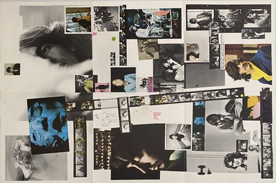 Lot 48 - THE BEATLES - LET IT BE BOX/ WHITE ALBUM LP PACK