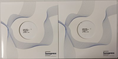 Lot 15 - JOHNNY MARR - LOOK OUT LIVE 2XLP WHITE LABEL TEST PRESSING