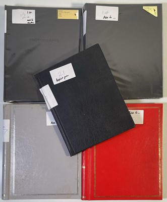 Lot 336 - BILL'S SCRAPBOOKS - 1960S PSYCH / GARAGE ETC.