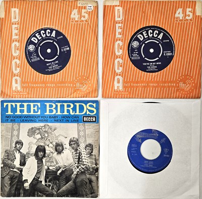 Lot 79 - THE BIRDS - 7" PACK
