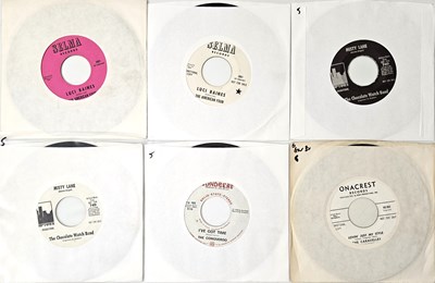 Lot 80 - PSYCH - 7" PACK