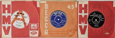 Lot 127 - THE FAIRIES - 7" RARITIES PACK (INC PROMO)
