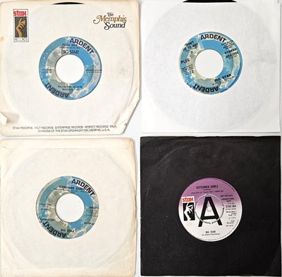 Lot 88 - BIG STAR - 7" RARITIES PACK