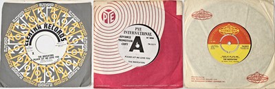 Lot 89 - THE BEEFEATERS - 7" PACK