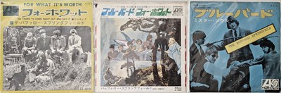 Lot 91 - BUFFALO SPRINGFIELD - 7" PACK