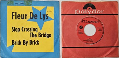 Lot 140 - FLEUR DE LYS - 7" RARITIES PACK