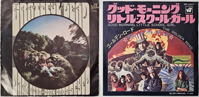 Lot 147 - THE GRATEFUL DEAD - 7" PROMO RARITIES PACK