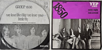 Lot 148 - GROUP 1850 - DUTCH 7" RARITIES PACK