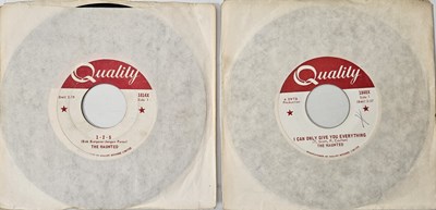 Lot 150 - THE HAUNTED - 7" PSYCH PACK
