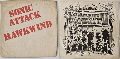 Lot 151 - HAWKWIND - 7" RARITIES PACK