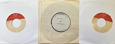 Lot 97 - THE CREATION - 7" ACETATES