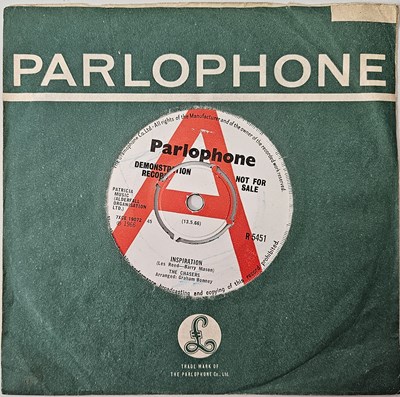 Lot 99 - THE CHASERS - INSPIRATION 7" (DEMO - R 5451)