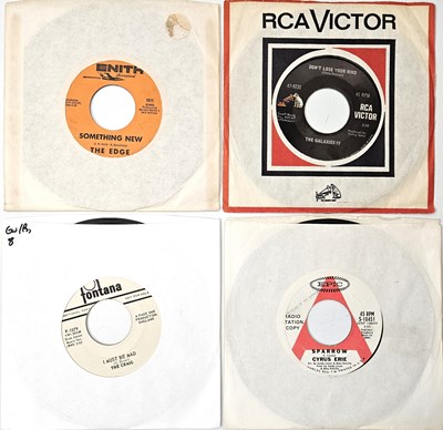 Lot 158 - PSYCH/ GARAGE - 7" RARITIES PACK