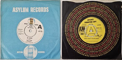 Lot 101 - DOUG DILLARD & GENE CLARK - 7" PACK