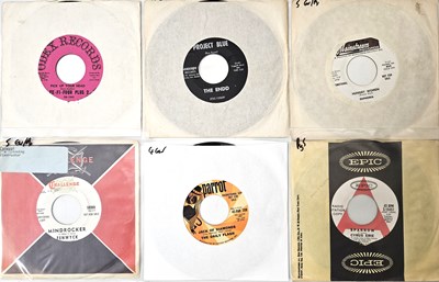 Lot 159 - US - PSYCH/ GARAGE7" RARITIES PACK