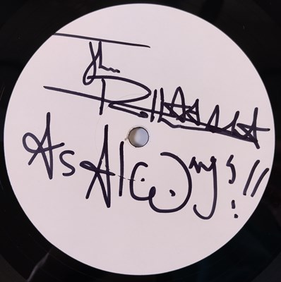 Lot 65 - PUBLIC IMAGE LTD - METAL BOX WHITE LABEL TEST PRESSING 4XLP