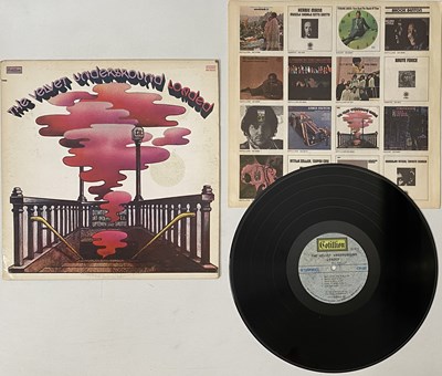 Lot 310 - THE VELVET UNDERGROUND - LOADED LP (ORIGINAL US SPECIALTY PRESSING - COTILLION SD 9034)