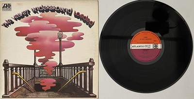 Lot 311 - THE VELVET UNDERGROUND - LOADED LP (ORIGINAL UK COPY - ATLANTIC 2400111)