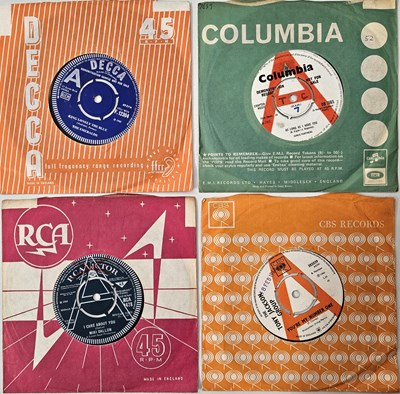 Lot 161 - MOD/ BEAT - 7" UK DEMOS PACK