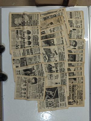 Lot 355 - NME - 1963 COLLECTION.