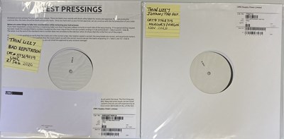 Lot 13 - THIN LIZZY - WHITE LABEL TEST PRESSING LPs (2020 RELEASES)