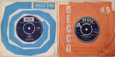 Lot 165 - ICE - 7" RARITIES PACK (INC DEMO)