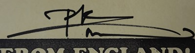 Lot 74 - THE WHO WHITE LABEL TEST PRESSING LP PACK