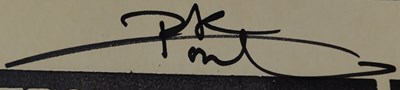 Lot 76 - THE WHO - MY GENERATION WHITE LABEL TEST PRESSING LP