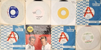 Lot 173 - JAN & DEAN - 7" PACK