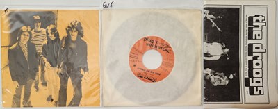 Lot 109 - THE DROOGS - 7" RARITIES PACK